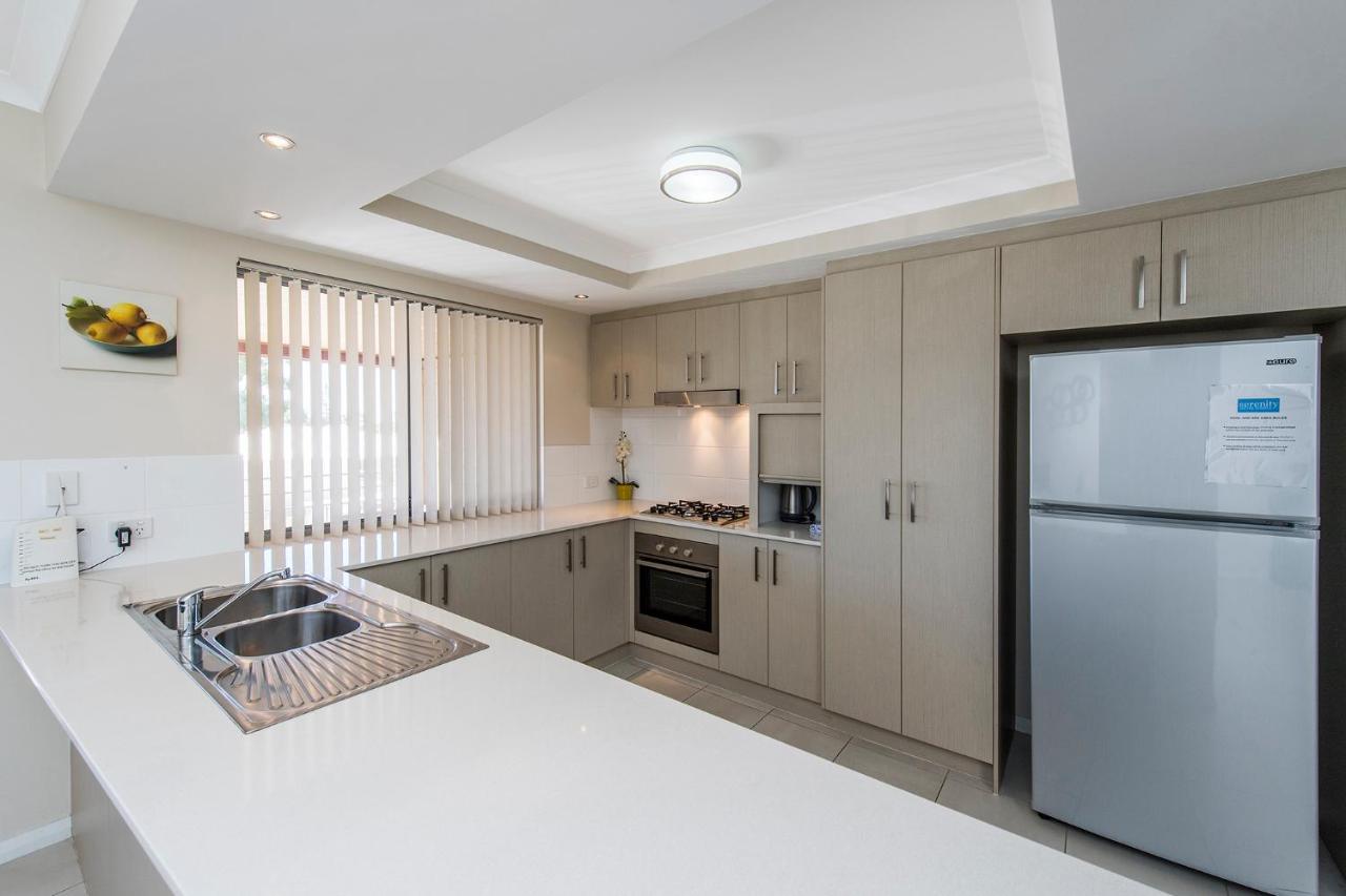 Serenity On The Terrace Mandurah Exterior photo